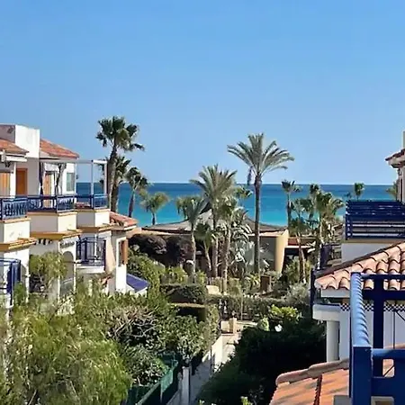 Apartment Atico Veramar 5 Junto A La Playa Wifi-smart-tv Vera