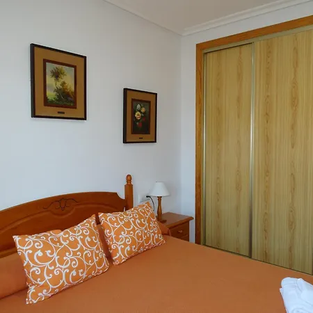 Atico Veramar 5 Junto A La Playa Wifi-smart-tv Apartment