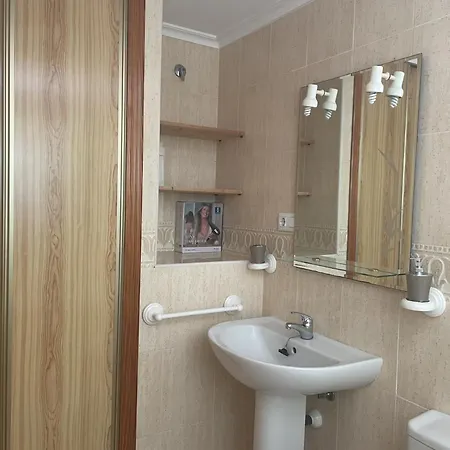 Atico Veramar 5 Junto A La Playa Wifi-smart-tv Apartment Vera