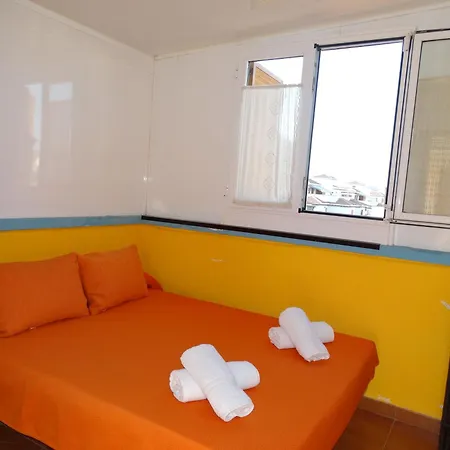 Apartment Atico Veramar 5 Junto A La Playa Wifi-smart-tv