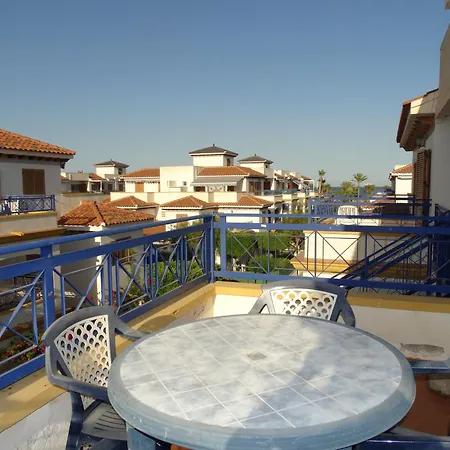 Apartment Atico Veramar 5 Junto A La Playa Wifi-smart-tv *