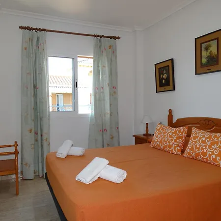 Atico Veramar 5 Junto A La Playa Wifi-smart-tv * Vera
