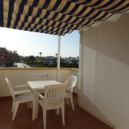Atico Veramar 5 Junto A La Playa Wifi-smart-tv Apartment Vera