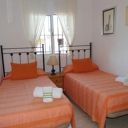 Apartment Atico Veramar 5 Junto A La Playa Wifi-smart-tv Vera