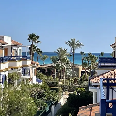 Atico Veramar 5 Junto A La Playa Wifi-smart-tv Apartment