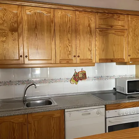 Atico Veramar 5 Junto A La Playa Wifi-smart-tv Apartment