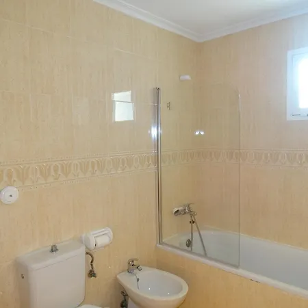Apartment Atico Veramar 5 Junto A La Playa Wifi-smart-tv *