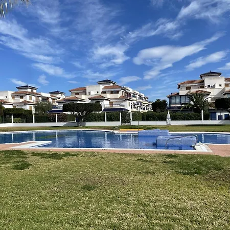Atico Veramar 5 Junto A La Playa Wifi-smart-tv * Vera